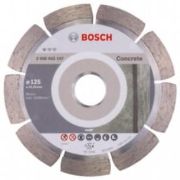 2608602197 Disc diamantat Standard for Concrete