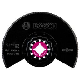 2609256976 Cuţit segmentat cu tăiş ondulat Starlock BIM ACZ 100 SWB