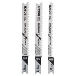 2609256789 Set de 3 pânze pentru ferăstrău vertical Progressor sistem de prindere în U