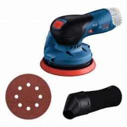 Şlefuitor cu excentric cu acumulator GEX 12V-125 0601372101