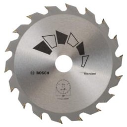 2609256B54 Pânză de ferăstrău circular STANDARD, D 140 mm