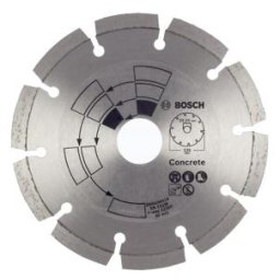 2609256414 Disc diamantat beton D 125 mm