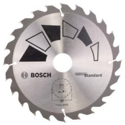 2609256820 Pânză de ferăstrău circular STANDARD, D 190 mm