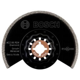 2609256972 Pânză de ferăstrău segmentată cu diamant Starlock RIFF ACZ 85 RD4