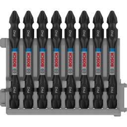 2608522337 Set de capete de şurubelniţă Impact Control, 8 buc