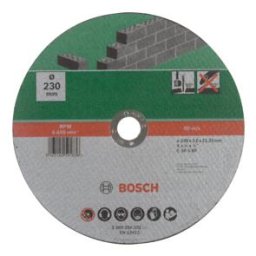 2609256331 Disc de tăiere, variantă dreaptă, piatră D 230 mm