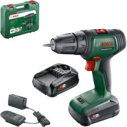 06039D4002 Maşină de găurit/înşurubat cu acumulator, 2 trepte de putere EasyDrill 18V-40