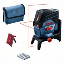 Nivelă laser multifuncţională 0601066G00 GCL 2-50 C