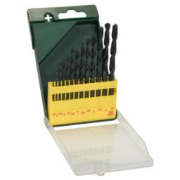 2607019441 Set de 13 burghie HSS-R pentru metal