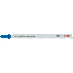 2608636707 Set de 5 pânze de fierăstrău vertical PRO Metal Pipes and Profiles T321BF 132 mm