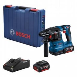 Ciocan rotopercutor cu acumulator cu SDS plus GBH 185-LI 0611924021