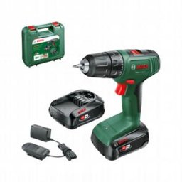 06039D8005 Maşină de găurit/înşurubat cu acumulator, 2 trepte de putere EasyDrill 18V-40