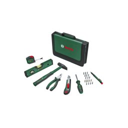 Set de 25 de scule de mână Bosch 1600A02BY6 universale