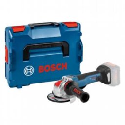Polizor unghiular cu acumulator cu X-LOCK GWX 18V-10 PSC 06017B0800