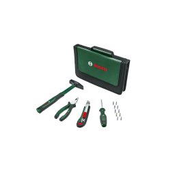 Setul pentru începători cu 14 scule Bosch 1600A02BY3 de mână simple