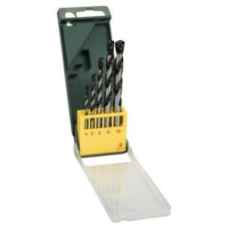 2607019444 Set burghie pentru beton, 5 buc