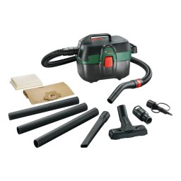 06033E1000 Aspirator cu funcţionare umedă şi uscată AdvancedVac 18V-8