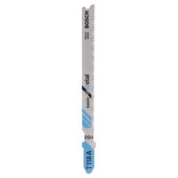 2609256729 Pânză pentru ferăstrău vertical HSS, T 118 A