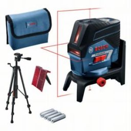 Nivelă laser multifuncţională 0601066G02 GCL 2-50 C