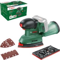 06033E3100 Maşină de şlefuit multifuncţională cu acumulator UniversalSander 18V-10