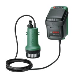 06008C4203 Pompe pentru apa de ploaie cu acumulator GardenPump 18V-2000