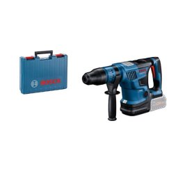 Ciocan rotopercutor cu acumulator BITURBO cu SDS max GBH 18V-36 C cu tub de vaselină 0611915021
