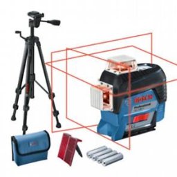 Nivelă laser cu linii GLL 3-80 C 0601063R01