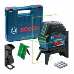 Nivelă laser multifuncţională GCL 2-15 G 0601066J00