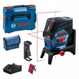 Nivelă laser multifuncţională 0601066G03 GCL 2-50 C