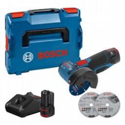 Polizor unghiular cu acumulator 06019F200B