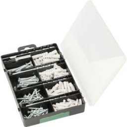 2607019511 Set de fixare, 173 buc