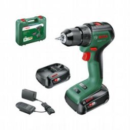 06039D7002 Maşină de găurit/înşurubat cu acumulator, 2 trepte de putere UniversalDrill 18V-60