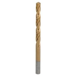 2609255104 Burghie pentru metal, tip HSS-TiN, DIN 338