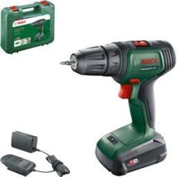 06039D4001 Maşină de găurit/înşurubat cu acumulator, 2 trepte de putere UniversalDrill 18V