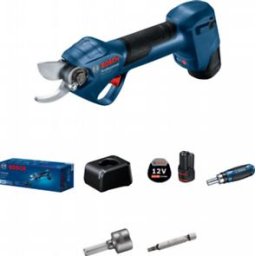 06019k1021 Foarfece de grădină Pro Pruner 12V