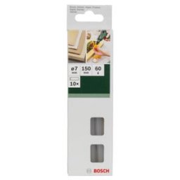 2609256A04 Set batoane de lipit, 10 buc., Cristal