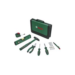 Set de 25 de scule de mână Bosch 1600A0275J Universal (V3)