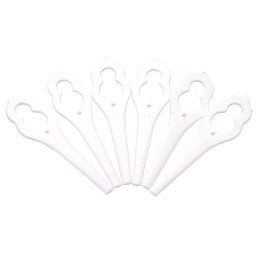 F016800177 Cuţite de siguranţă din material plastic de 23 cm
