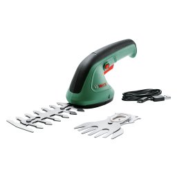0600833303 Foarfece pentru tuns arbuşti şi tăiat iarba cu acumulator EasyShear
