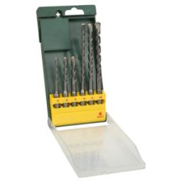 2607019447 Set de burghie pentru ciocan rotopercutor SDS-plus, 6 buc