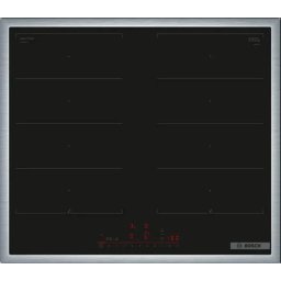 Plită cu inducție Bosch PXX645HC1E 4 zone de gatit 60 cm seria 6