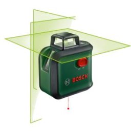 0603663BZ1 Nivela laser cu linii AdvancedLevel 360