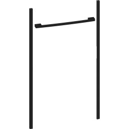 Z9098DY0 Seamless Combination cu Flex Design 98 cm , pentru Cuptor standard & Cuptor cu microunde