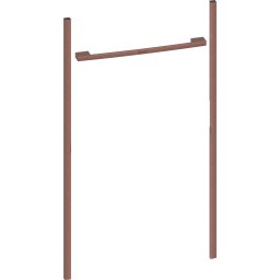 Z9098BY0 Seamless Combination cu Flex Design 98 cm , pentru Cuptor standard & Cuptor cu microunde