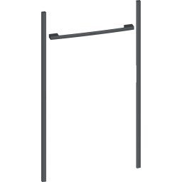 Z9098AY0 Seamless Combination cu Flex Design 98 cm , pentru Cuptor standard & Cuptor cu microunde