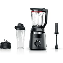 Blender de mare putere MMB6654B VitaPower Seria 6, Negru