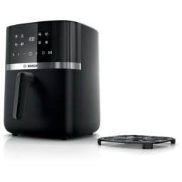 Friteuză cu aer cald MAFS2462B Bosch seria 4 Negru