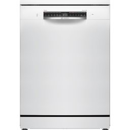 Masini de spalat vase Bosch SMS4HVW14E independenta 14 seturi Alb 60 cm