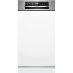 Masina de spalat vase Bosch SPI6EMS21E incorporabila 10 seturi Oțel periat 45 cm