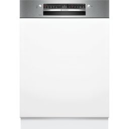 Masina de spalat vase Bosch SMI2HTS06E incorporabila 13 seturi Oțel periat 60 cm